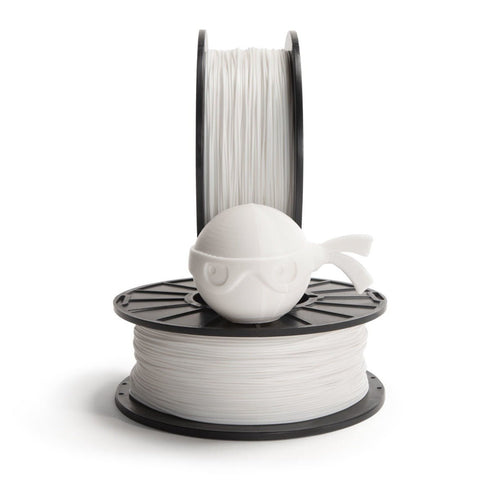 Chinchilla (75A) Filament 3.0 mm - 1 Kg - Snow